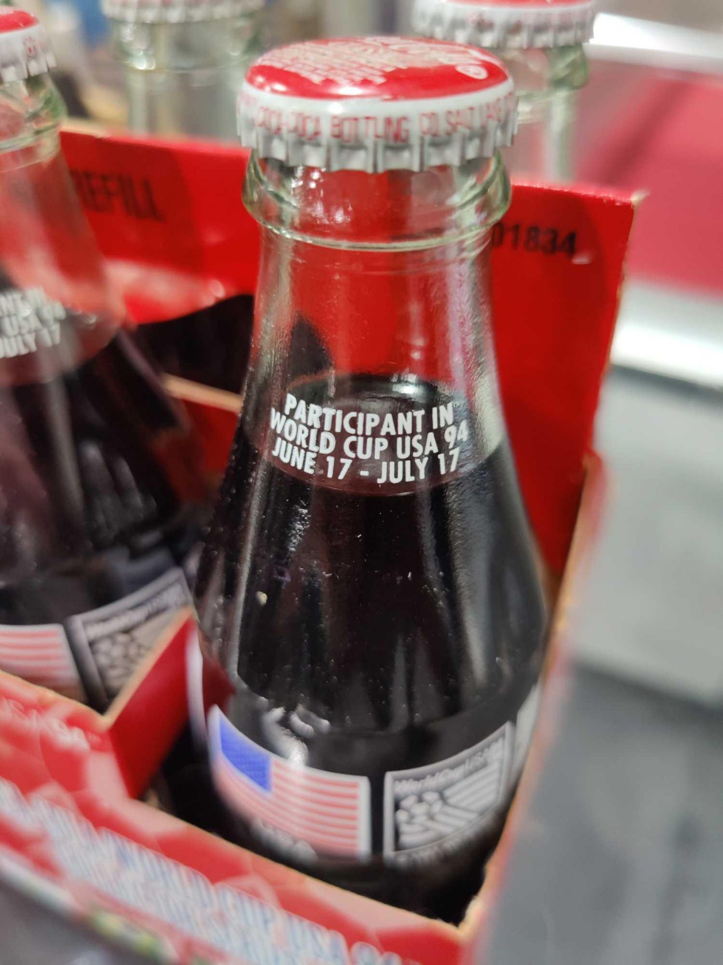 Coca-Cola Bottles - Image 4 of 6