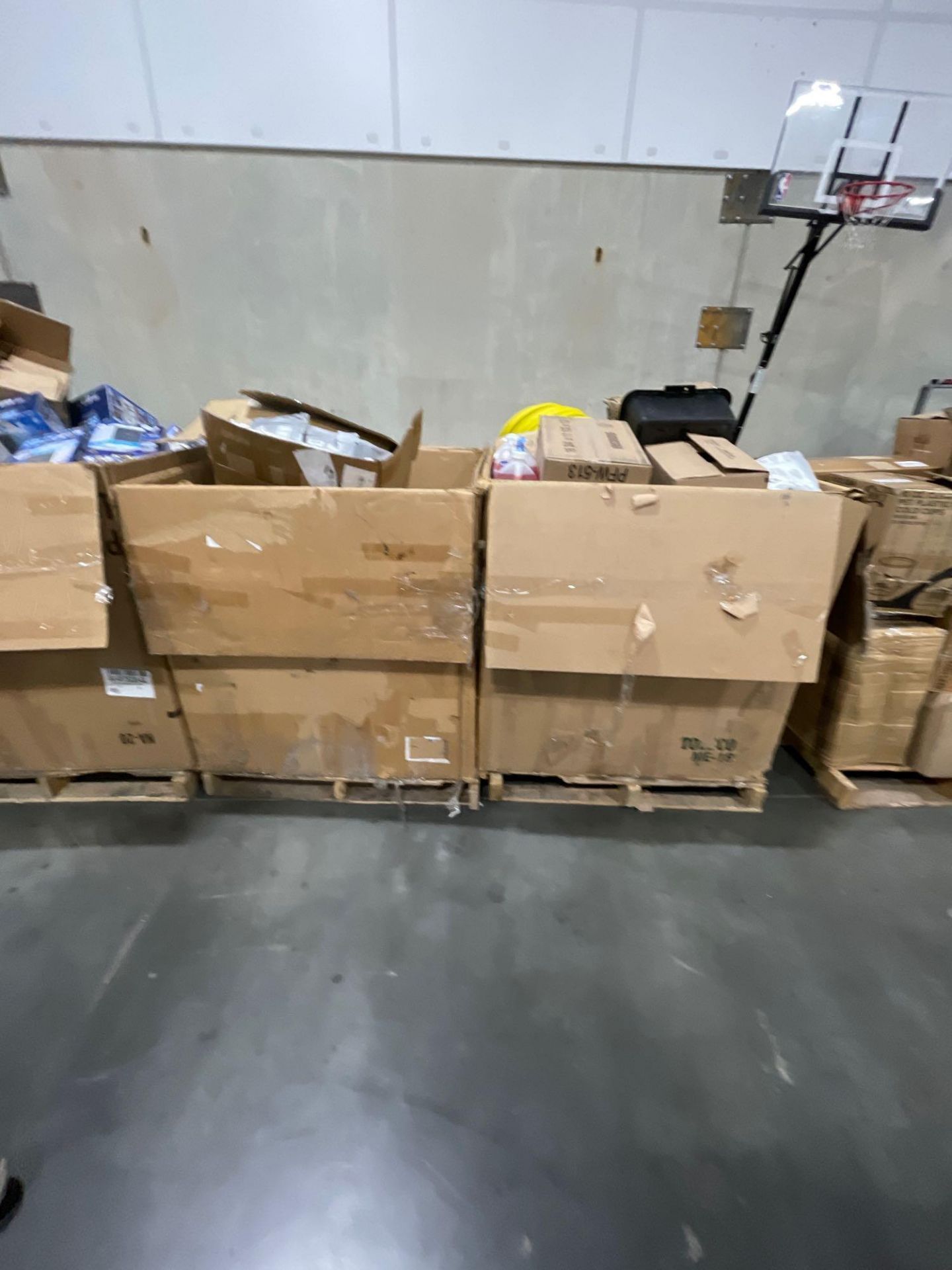 Two Pallets