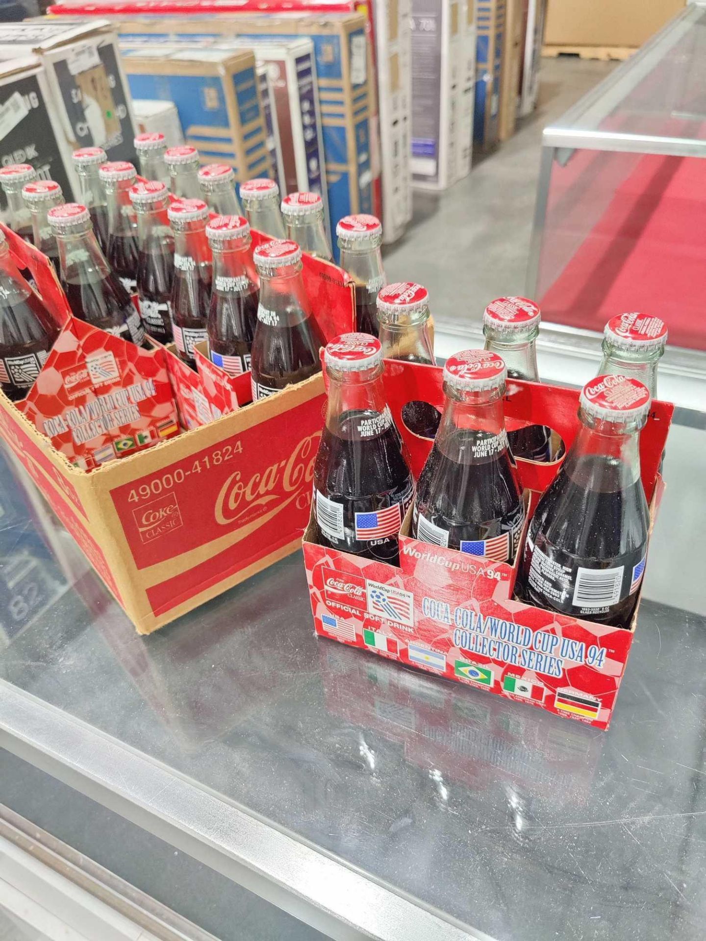 Coca-Cola Bottles - Image 3 of 6