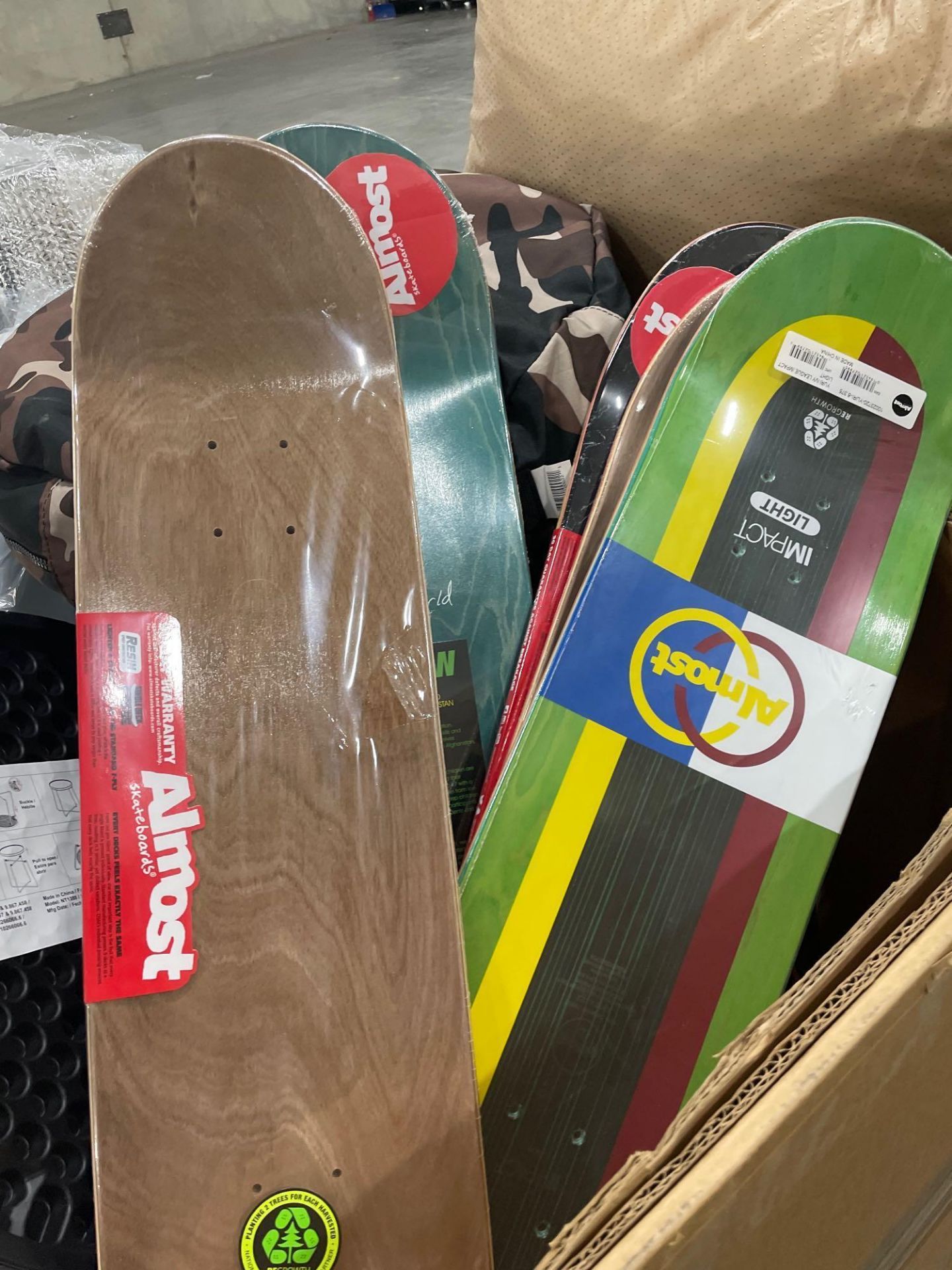 Skate Decks and more - Image 3 of 7