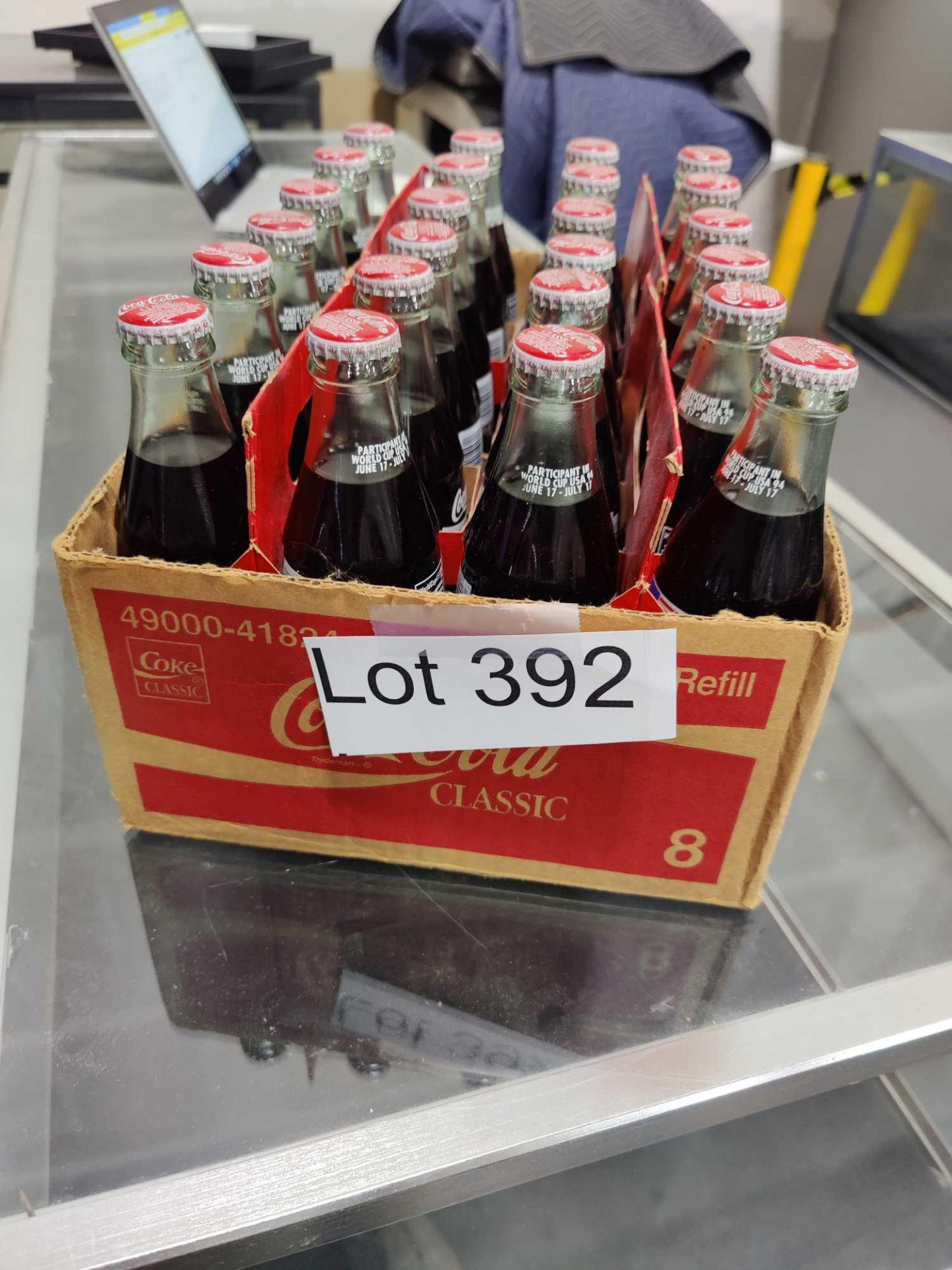 Coca-Cola Bottles - Image 6 of 6