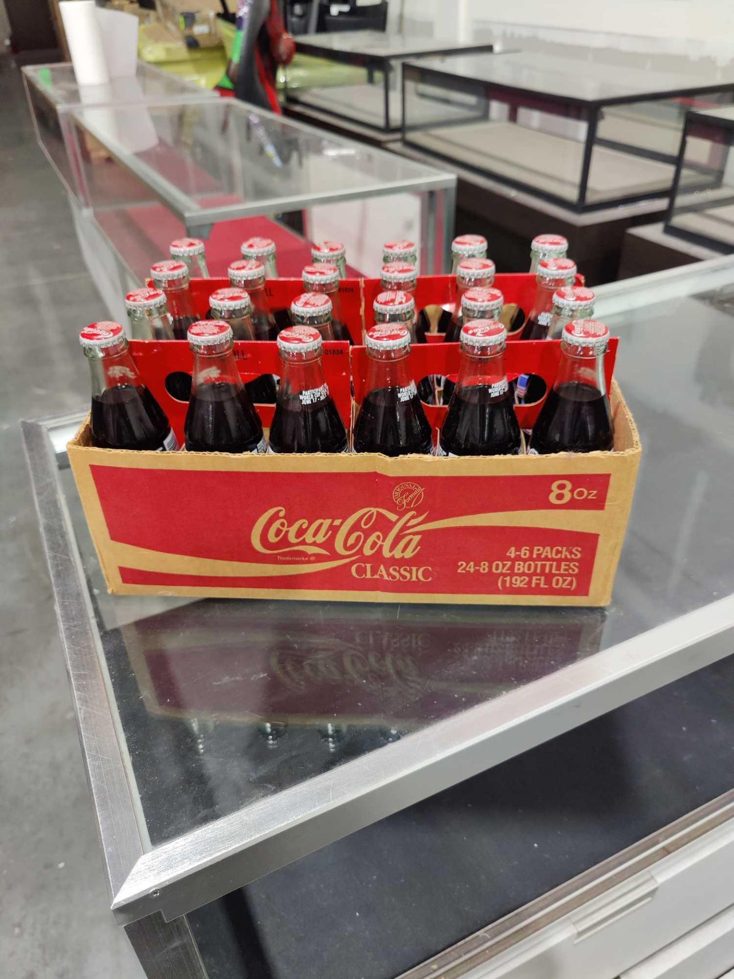 Coca-Cola Bottles