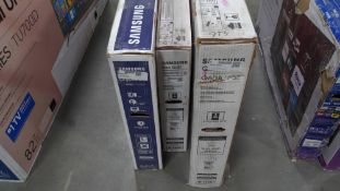 Multiple Samsung TVs