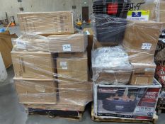 Air jet/(2) Pallets