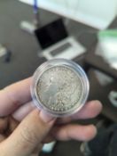 1880 Morgan Dollar