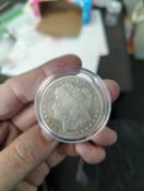 1900 Morgan Dollar