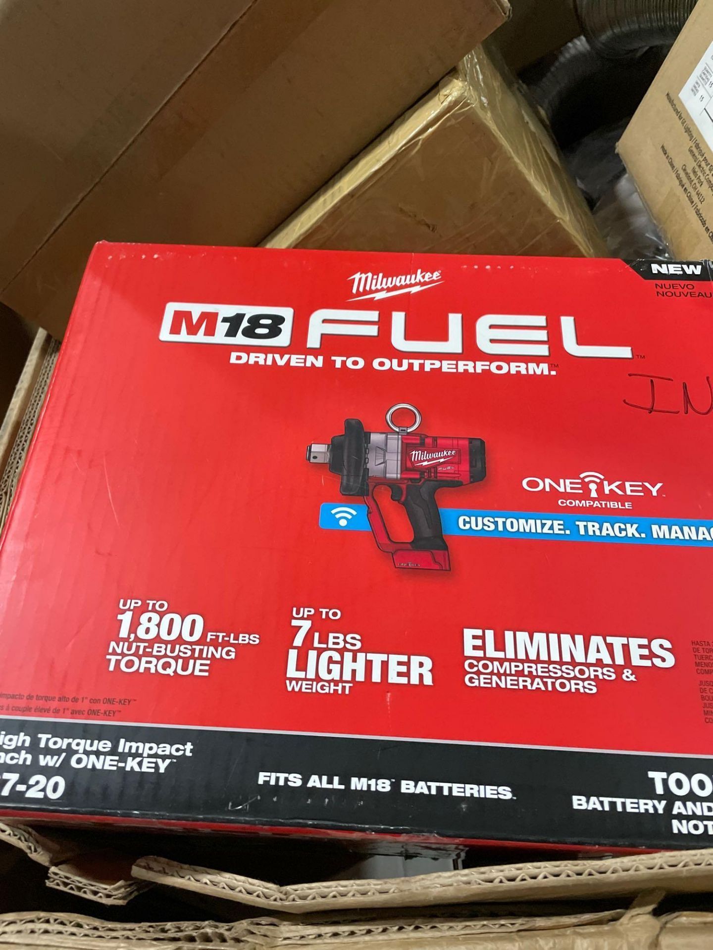 Milwaukee power tools, and more - Image 2 of 10