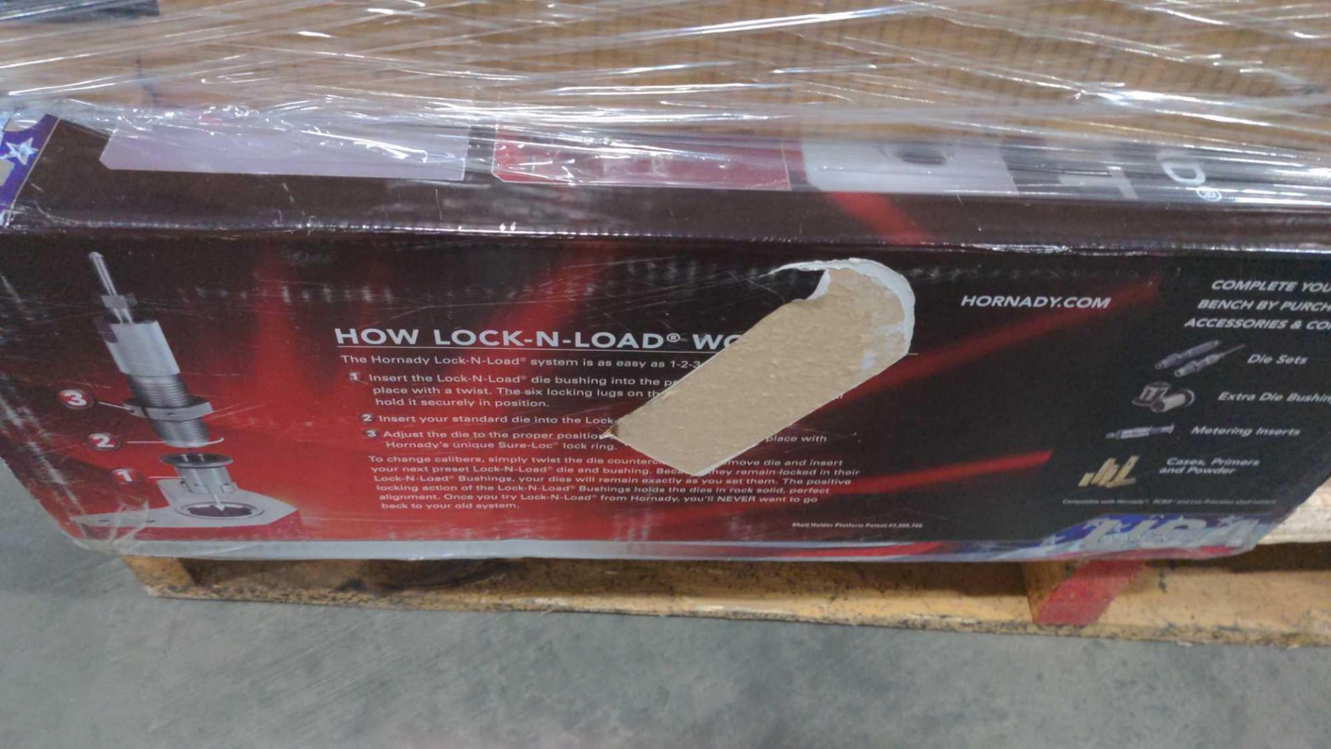 Hornady Lock n Load/misc. - Image 4 of 16