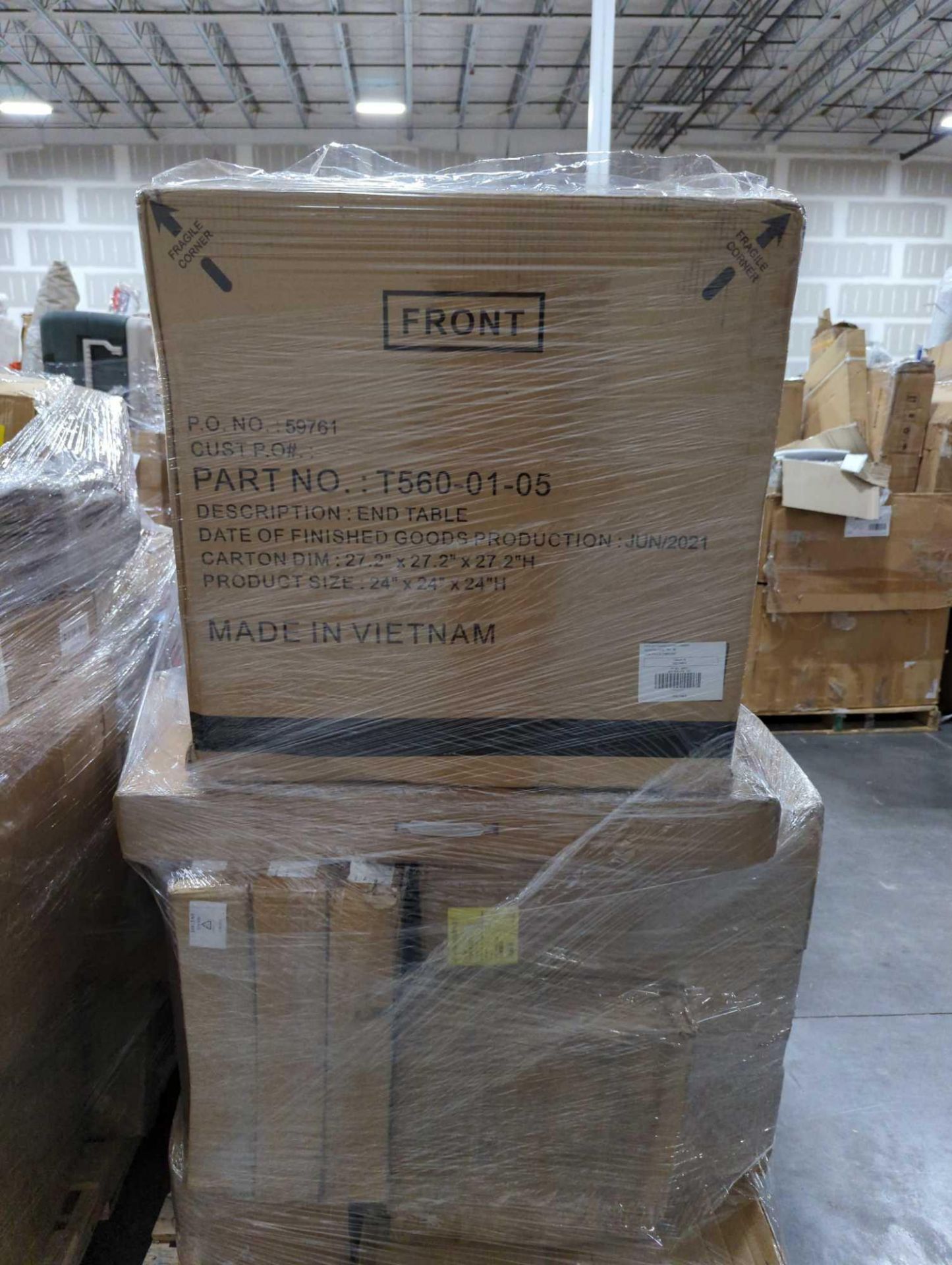 Two Pallets - Image 9 of 24
