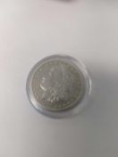 1878 Morgan Dollar