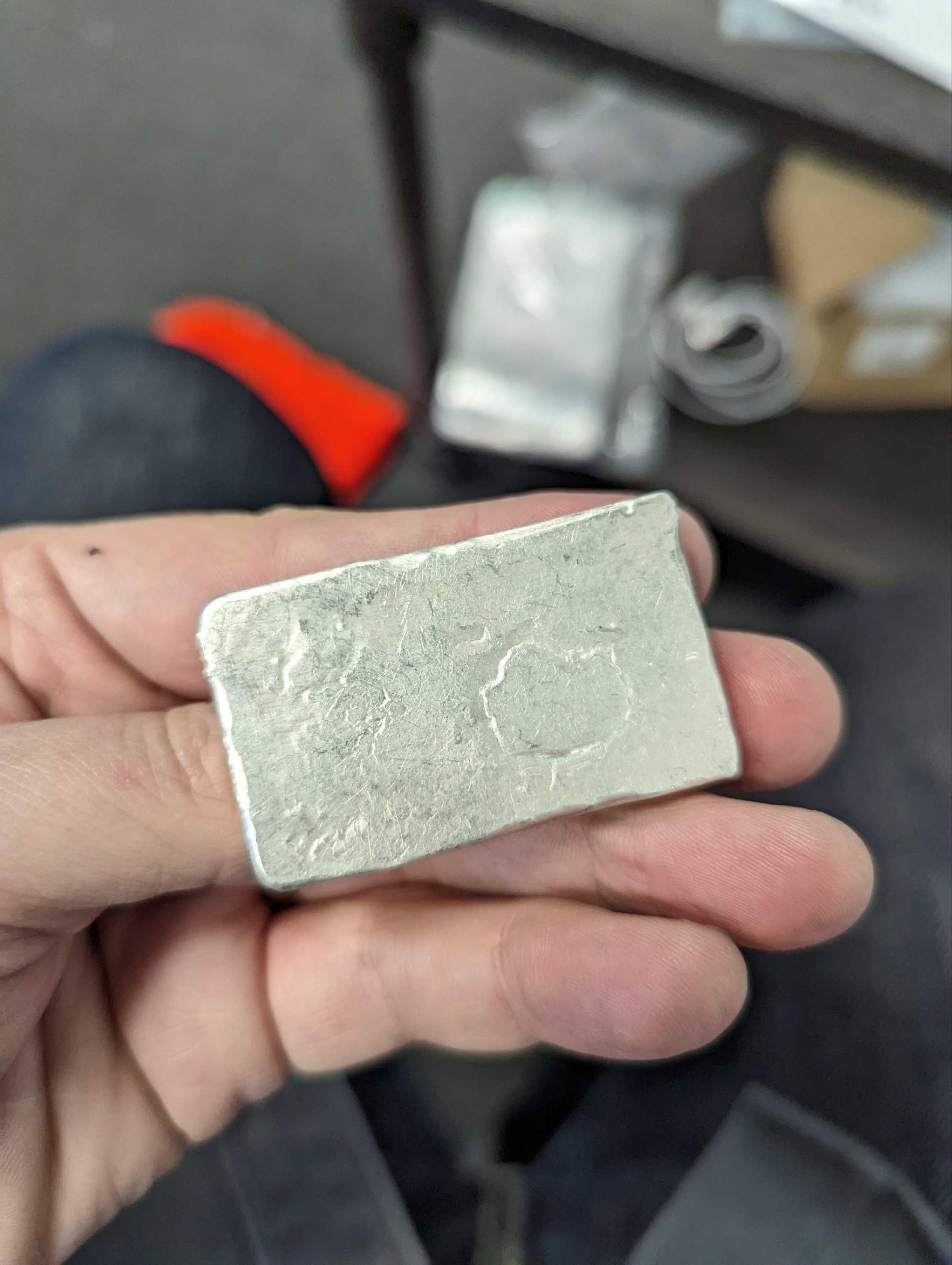Yeagers 5 oz Silver Bar - Image 2 of 5