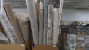 Rugs and Other Tall Items