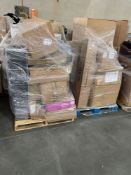 Two Pallets