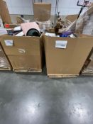 Two Pallets