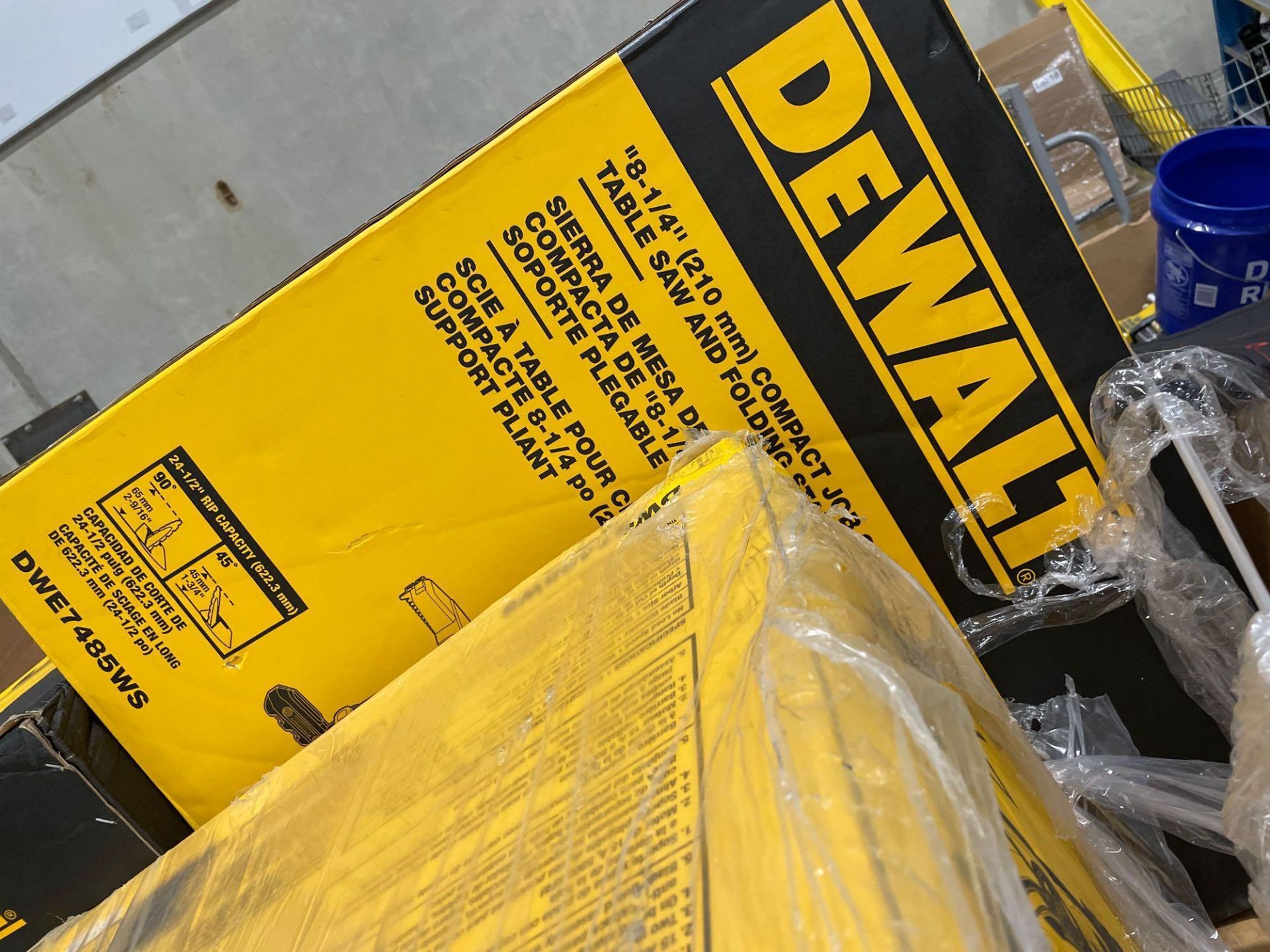 Dewalt Table Saws - Image 4 of 8