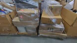 Two Pallets - cuisinart air fryer and more