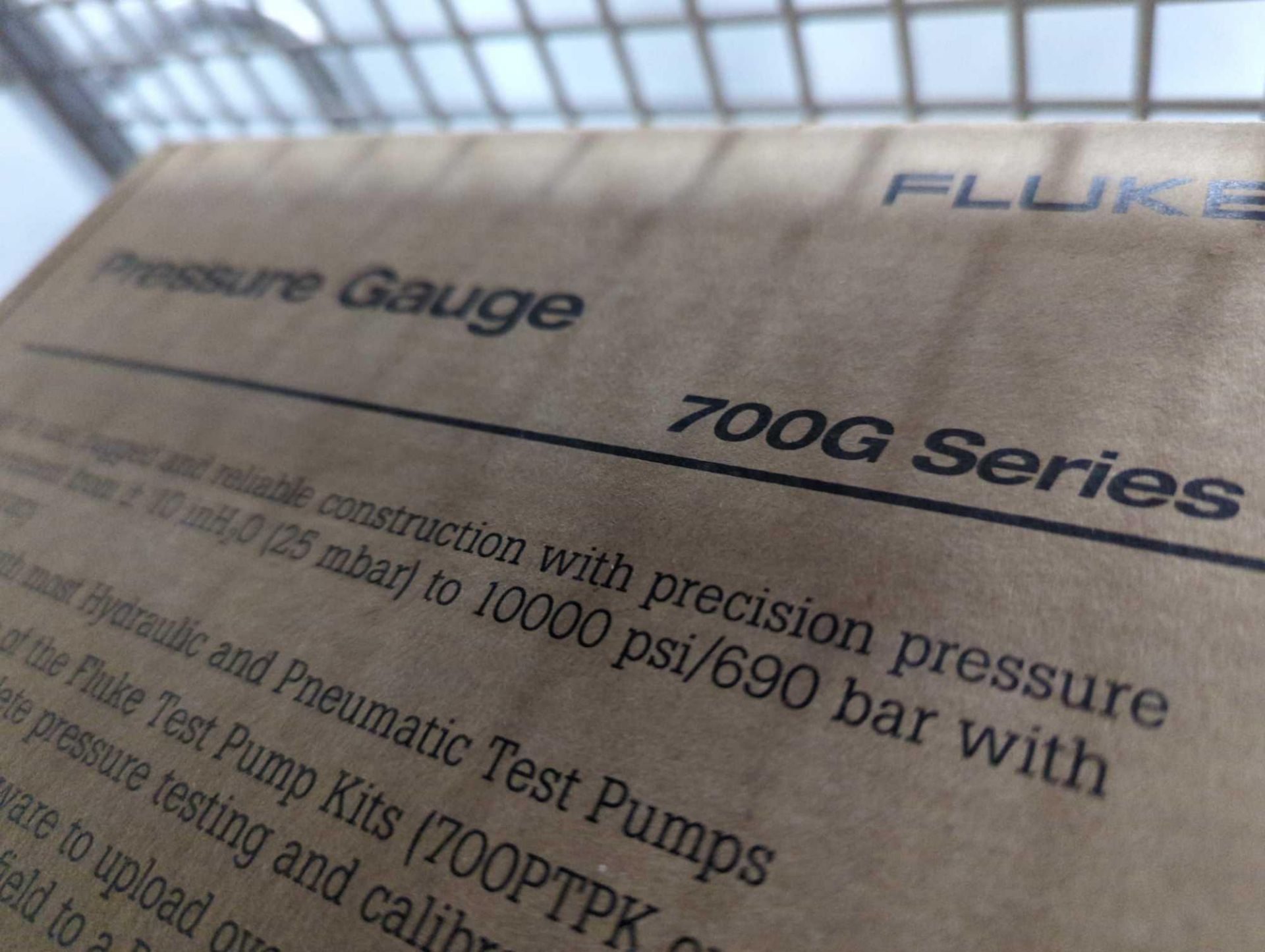 Fluke Documenting Process Calibrator - Image 11 of 11