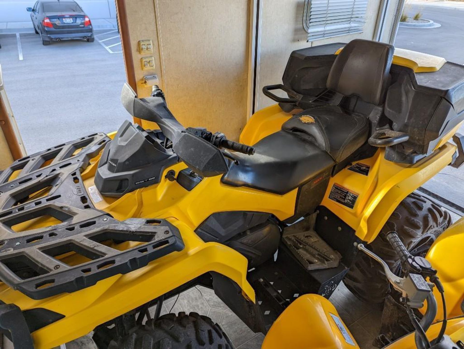 2013 Can AM