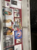 Autographed Pictures and Sports Cards