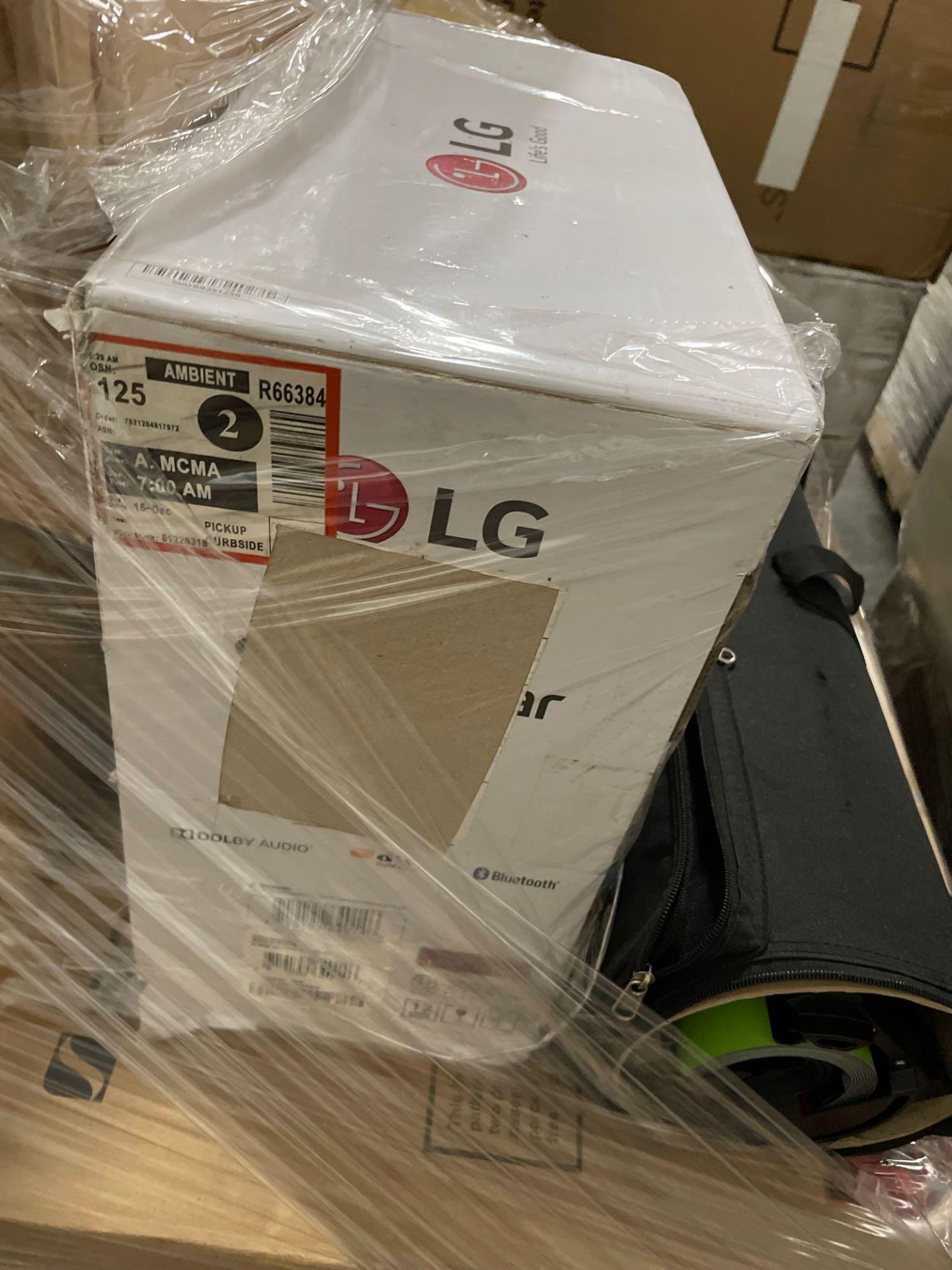 LG sound bar and more - Image 2 of 8