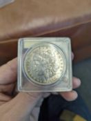 1900 Morgan Dollar