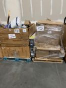 (2) Pallets