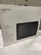 Wacom cintiq xl