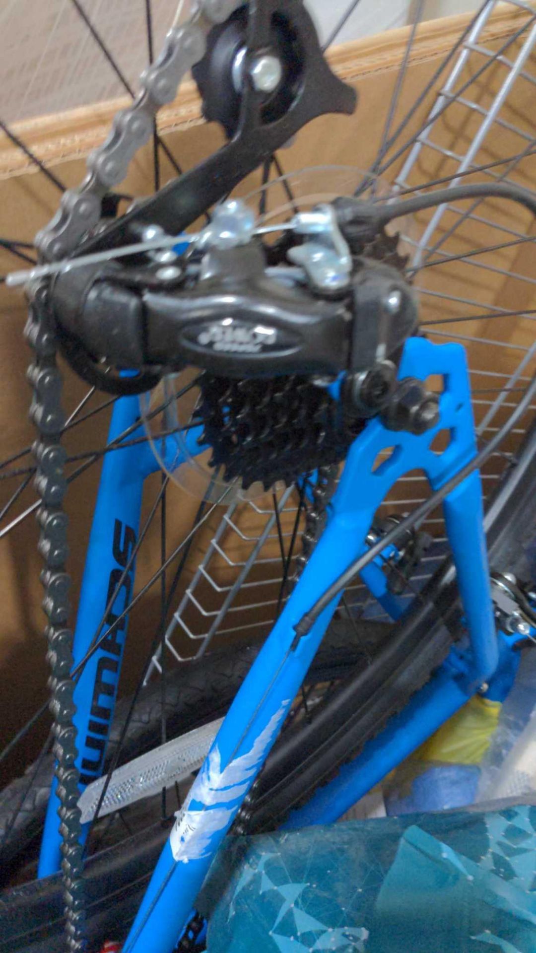 Schwinn bike (2) pallets. - Image 11 of 14