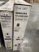 Samsung TVs