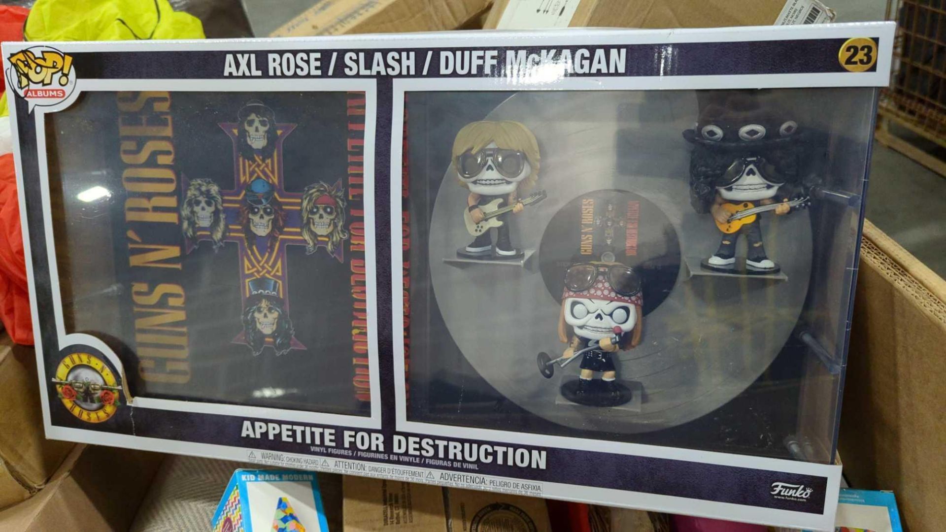 Funko Guns n roses - Image 2 of 15