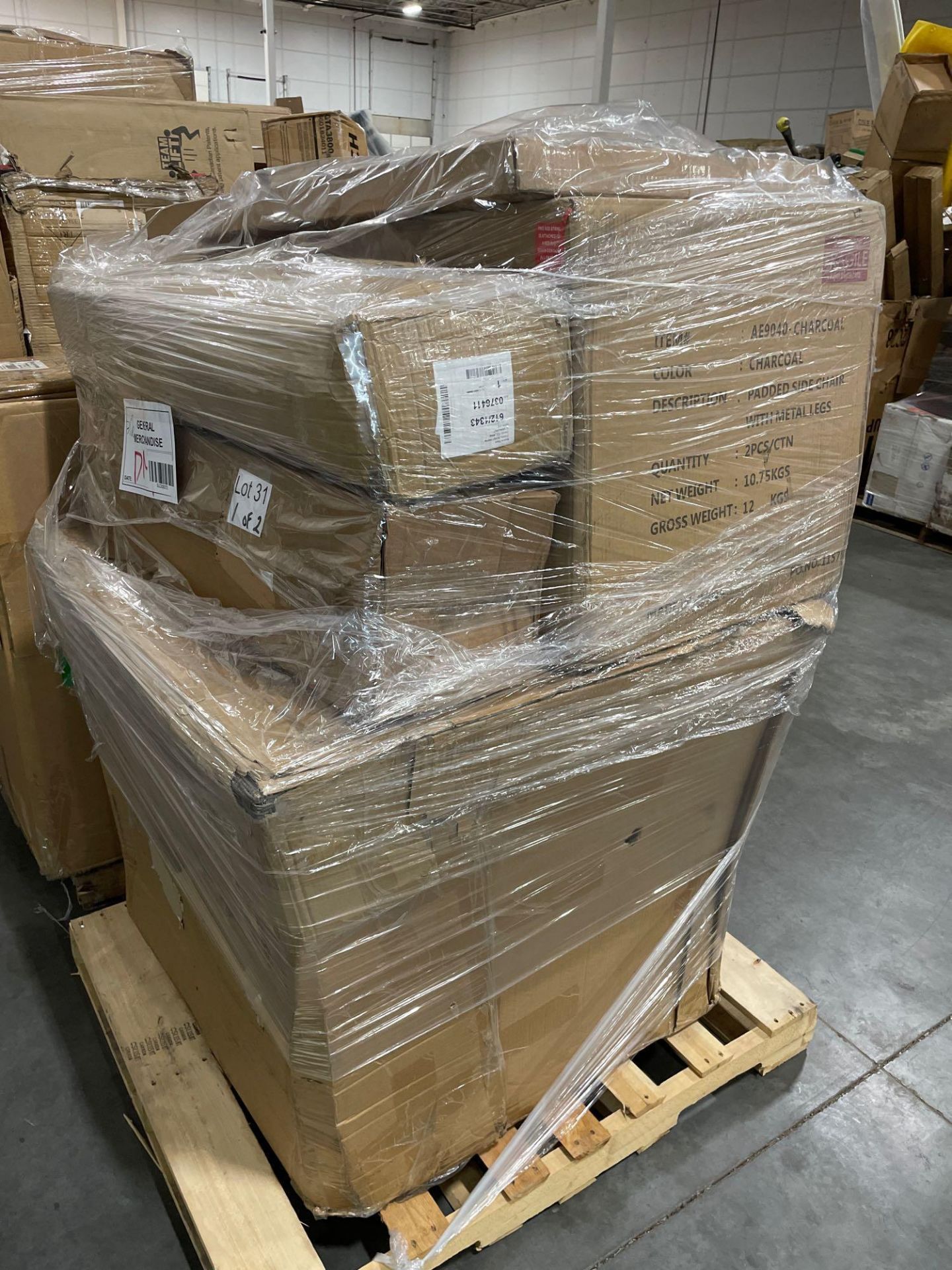 Two Pallets - Image 2 of 12