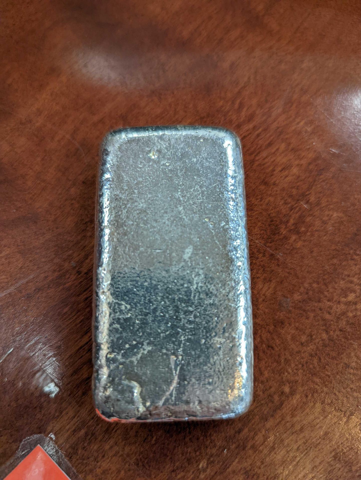10 oz silver bar