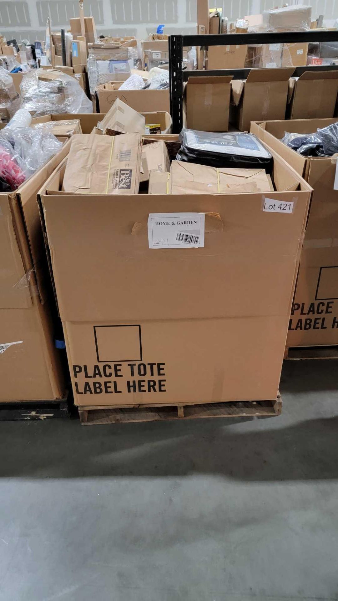 Misc Pallet