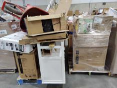 Pallet of Lowe's Returns