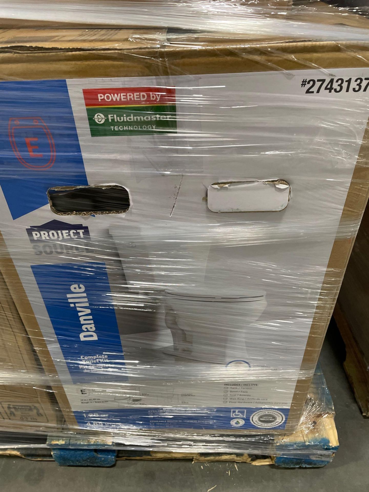 Pallet of Lowe's Returns - Image 4 of 6