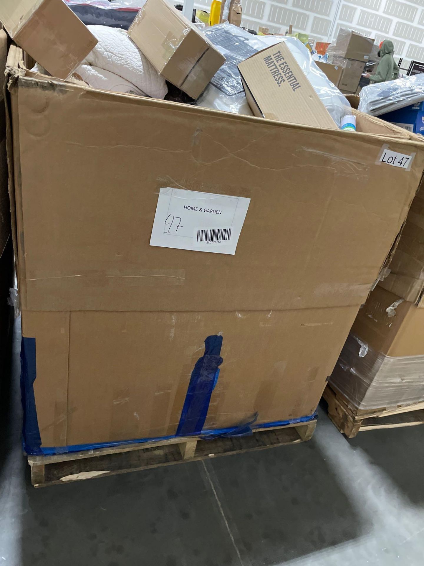 Misc. Pallet