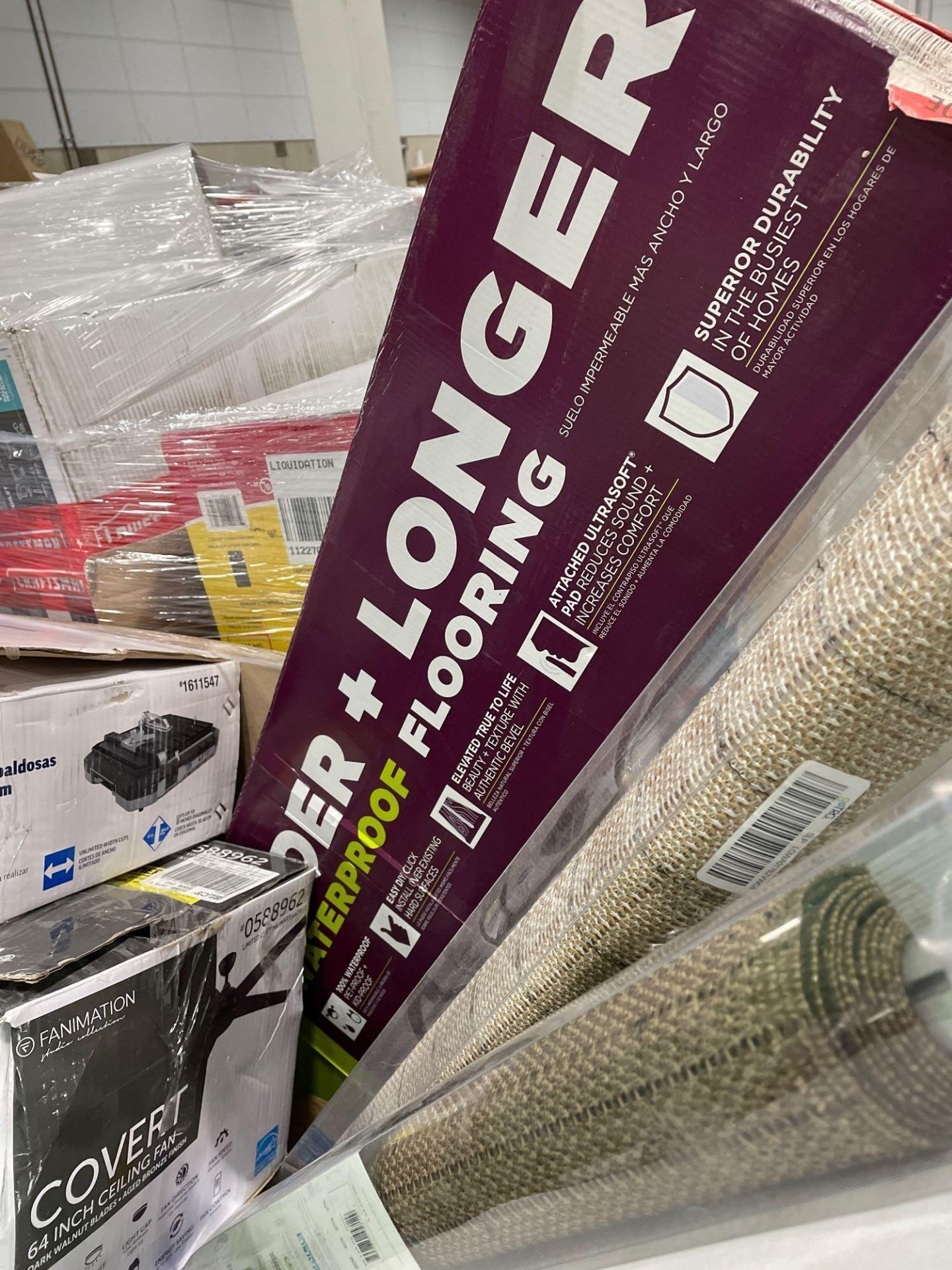 Pallet of Lowe's Returns - Image 5 of 8