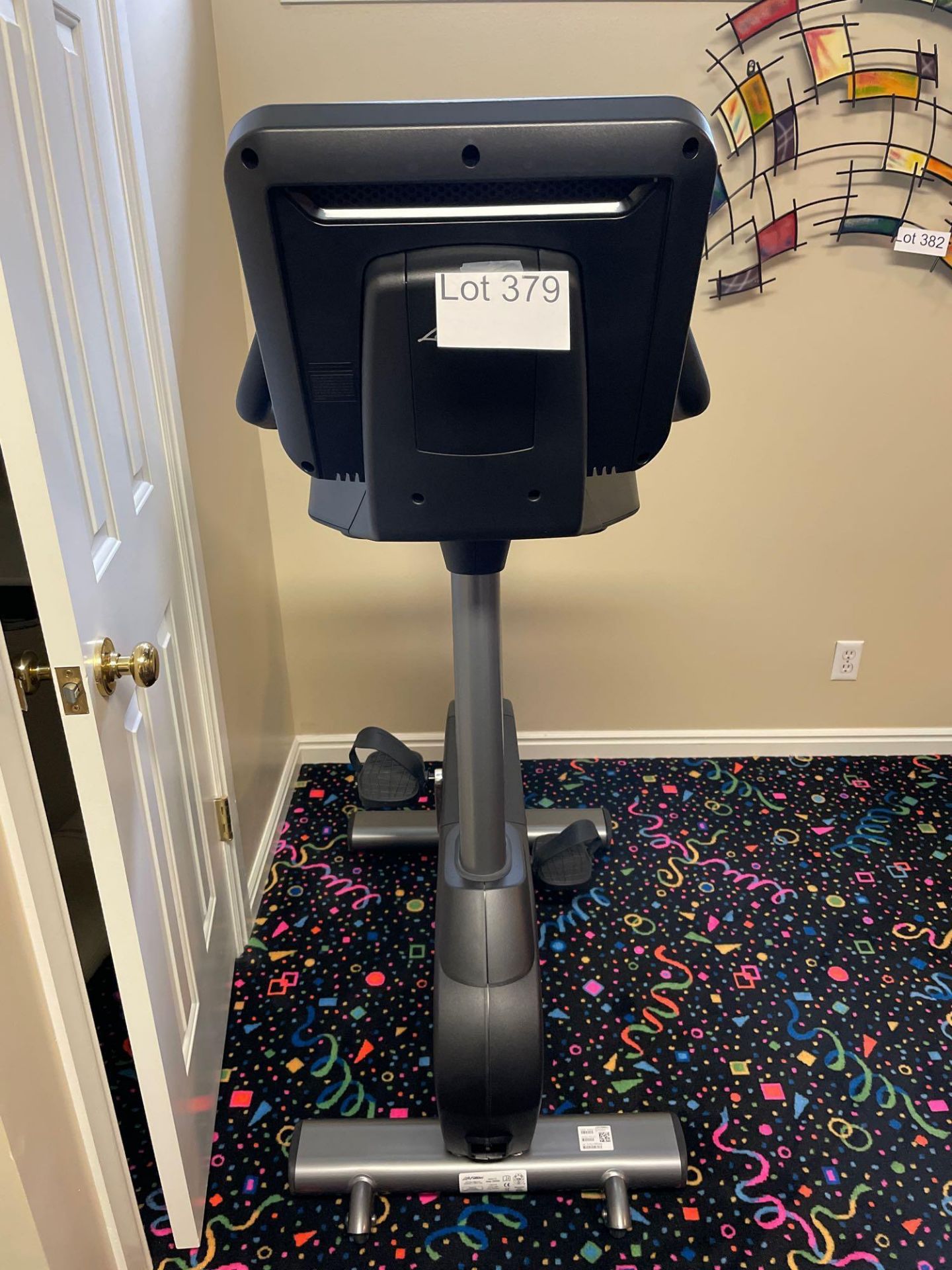 life fitness stationary cycle live cycle