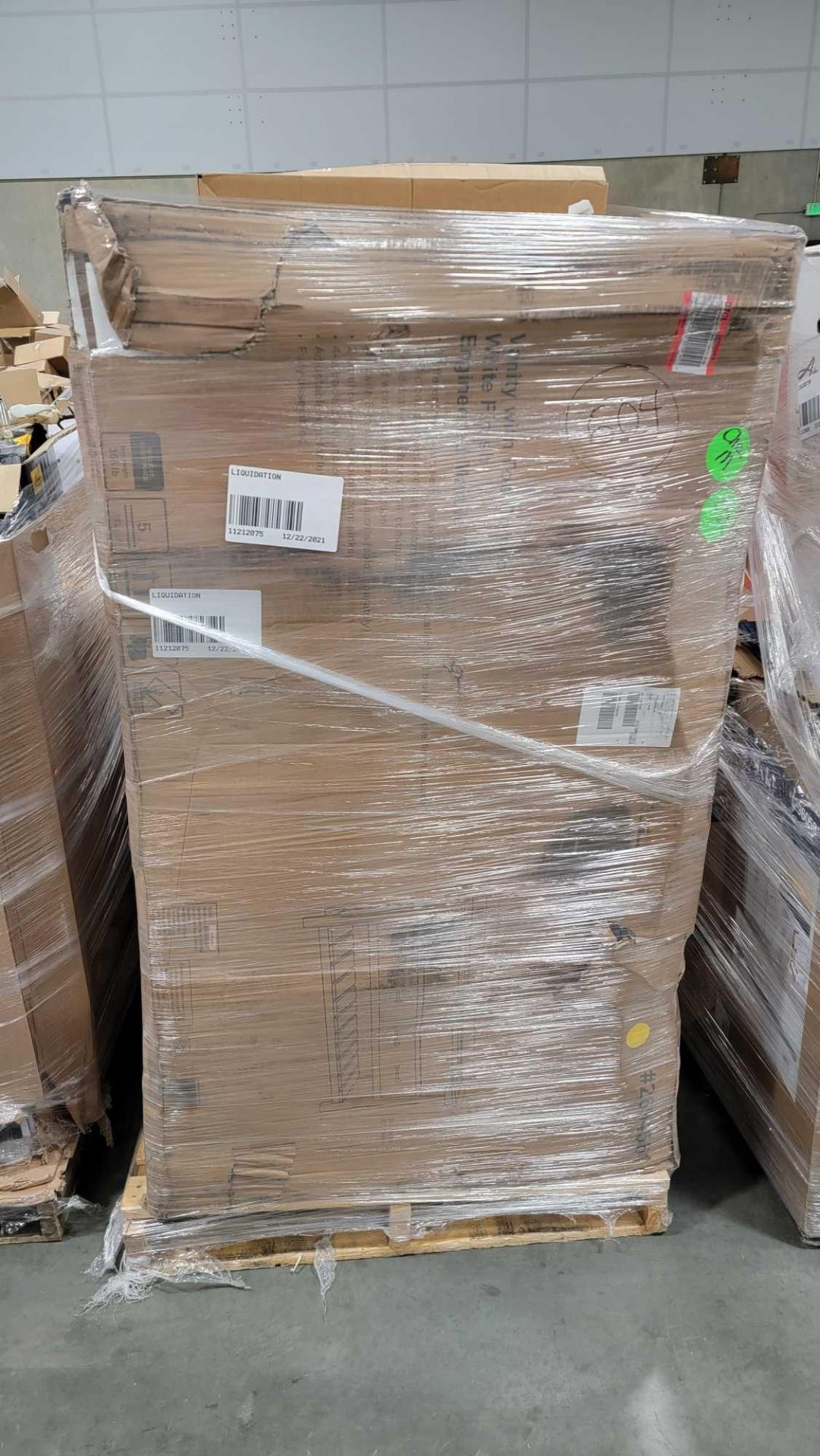 Pallet of Lowe's Returns