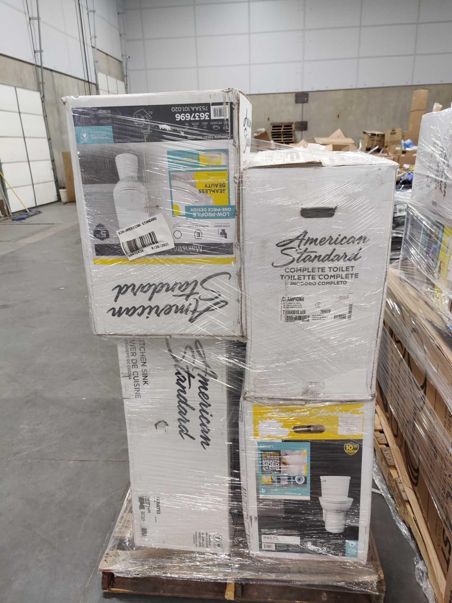 Pallet of Lowe's Returns - Image 3 of 6