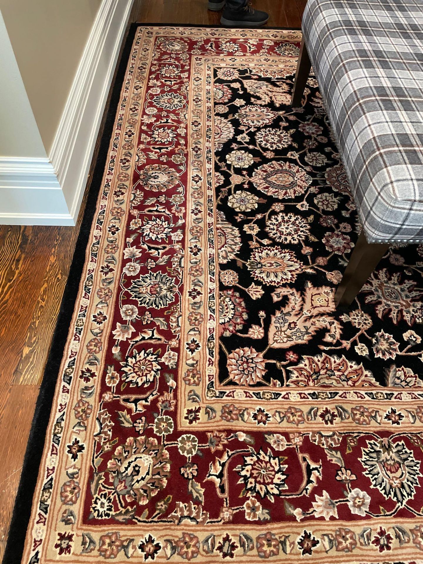 9x12 rug - Image 2 of 3