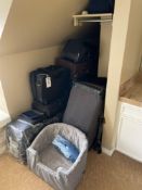 Misc Suitcases and Luggage