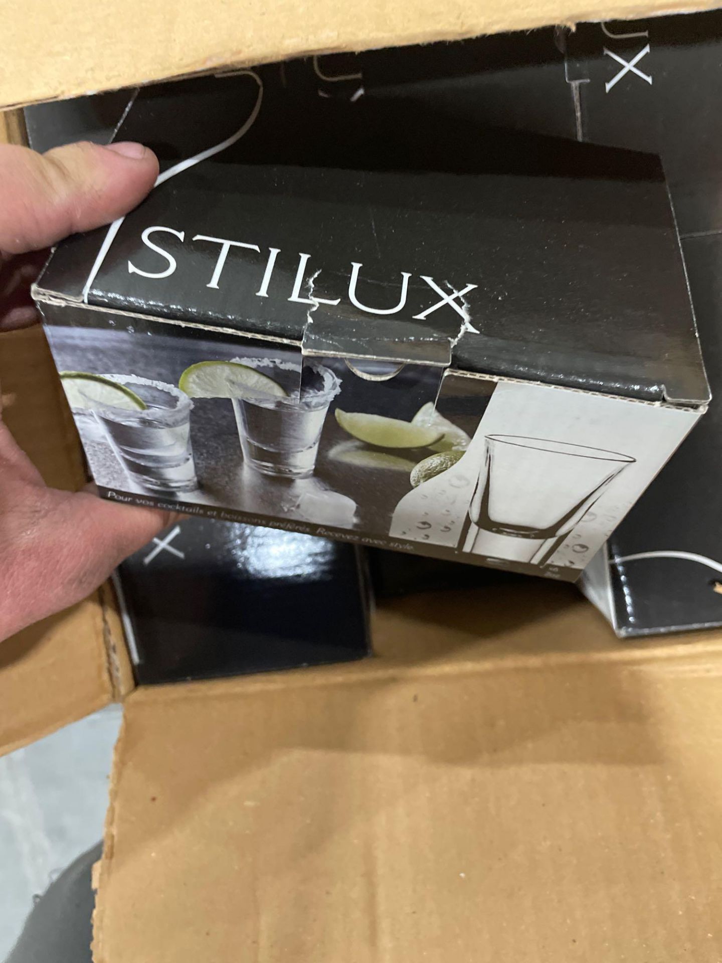 Stilux Shot Glasses - Image 3 of 3