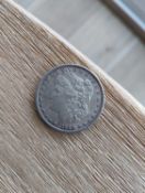 1889 Morgan Silver Dollar