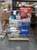 Pallet of Lowe's Returns