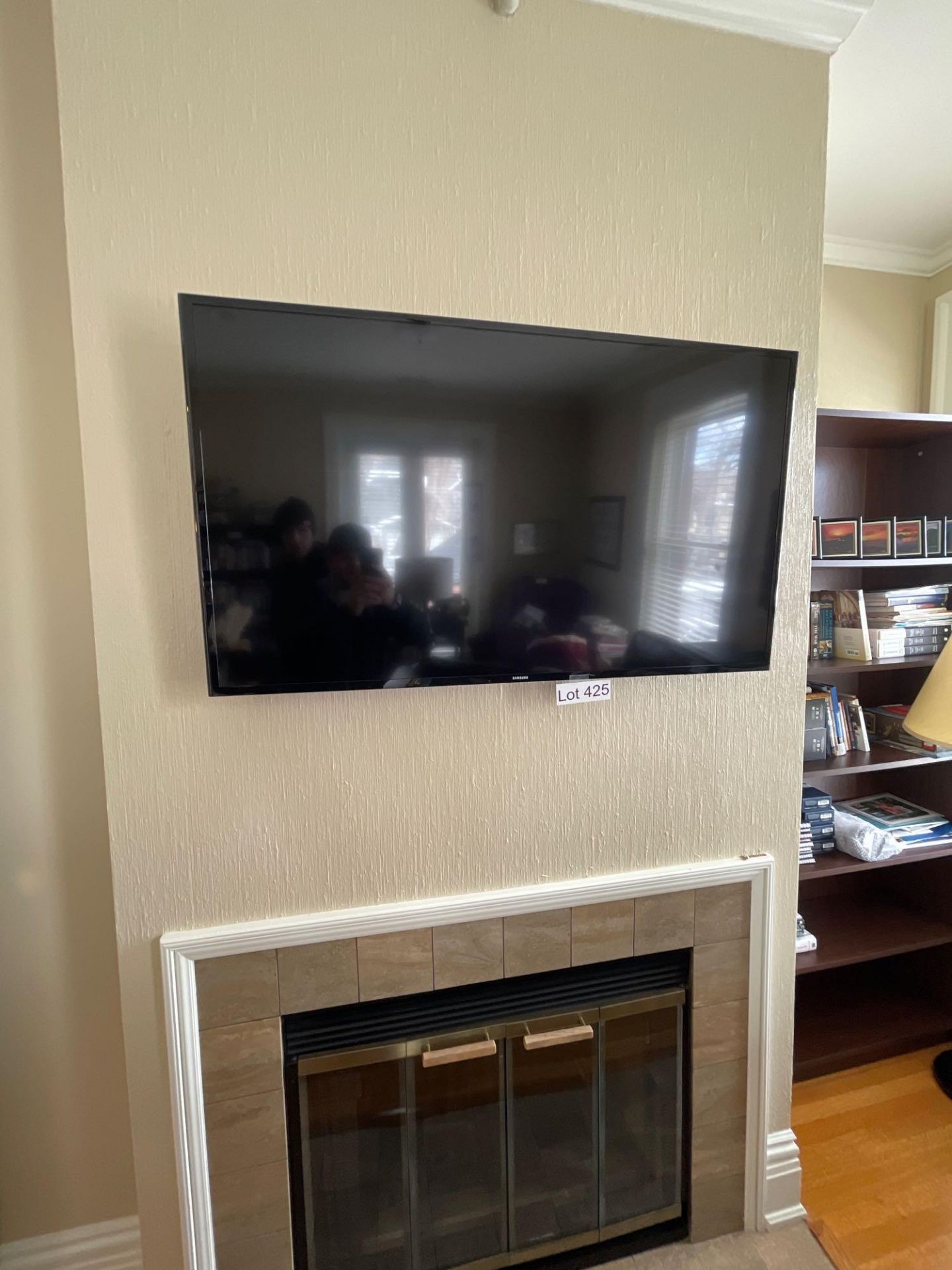 Samsung flat screen TV