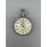 M.C.C. marked Minerva majex stopwatch.