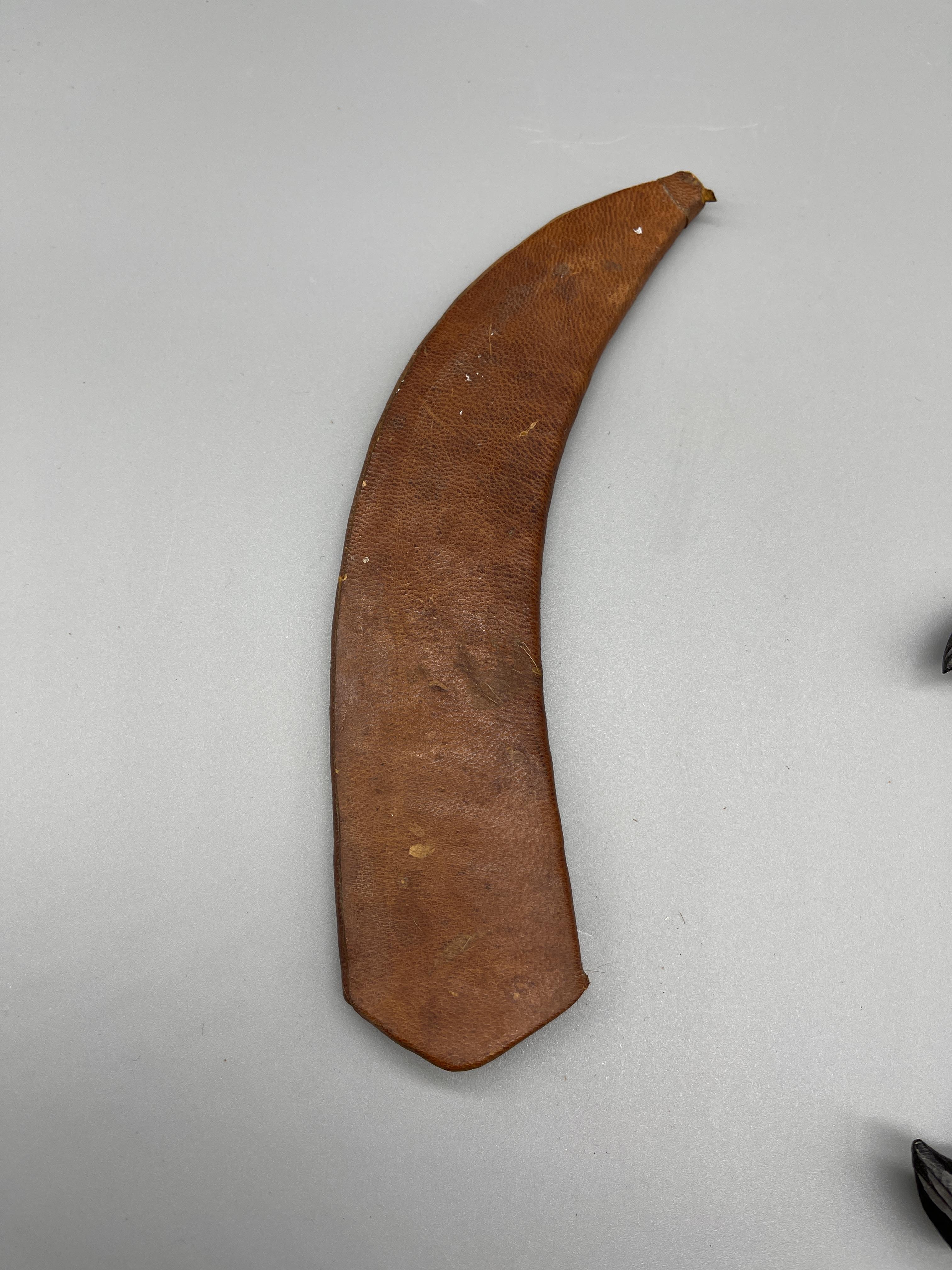 Vintage Arab Dagger and Sheath. - Image 7 of 7