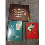 Qty of stamp albums world and GB