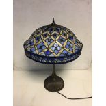 Large Tiffany style lamp 24" Height
